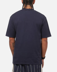 Carre New York Series Heavyweight T-Shirt Navy