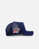 New Era Los Angeles Dodgers 'Team Color' 9FORTY A-Frame Trucker Snapback OTC