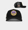 New Era Women's Los Angeles Sparks 'WNBA All Star' 9FORTY A-Frame Trucker Snapback Black