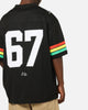 Bleacher Athletic Penrith Panthers NRL Gridiron Mesh Jersey Official Team Color