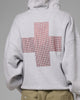 Loiter Slither Zip Hoodie Grey