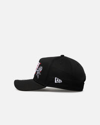 New Era Las Vegas Raiders 'Valentines Day' 9FORTY A-Frame Snapback Black