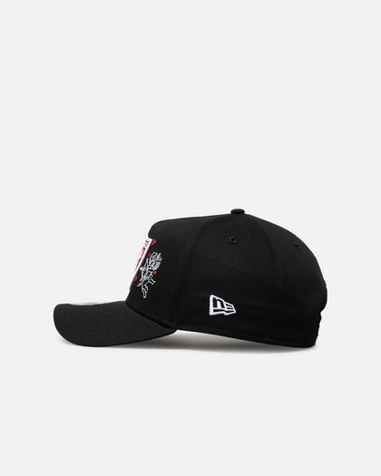 New Era Las Vegas Raiders 'Valentines Day' 9FORTY A-Frame Snapback Black