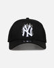 New Era New York Yankees 'Flame Logo' 9FORTY A-Frame Snapback Black