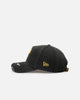 New Era Pittsburgh Pirates 'Distressed Denim 2.0' 9FORTY A-Frame Strapback Black