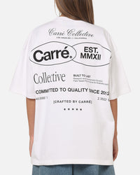 Carre Mmxii T-Shirt White