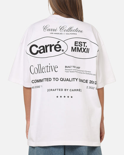 Carre Mmxii T-Shirt White