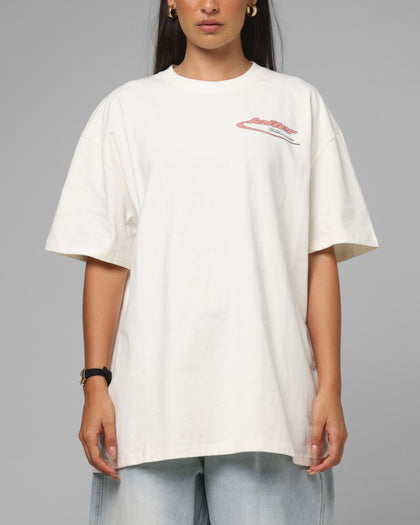 Loiter Stormbred T-Shirt Off White