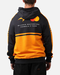 Puma X Mclaren Replica Hoodie Papaya
