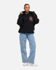 Mitchell & Ness Brisbane Lions Team Hoodie Solid Black