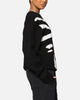 X-Large Gorilla Knit Sweater Black