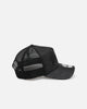 New Era San Diego Padres 'Camo' 9FORTY A-Frame Trucker Snapback Black