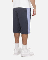 Carre Star Blocker Elastic Shorts Vintage Navy