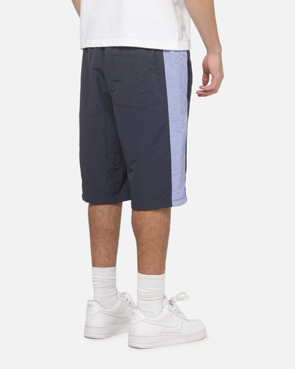 Carre Star Blocker Elastic Shorts Vintage Navy