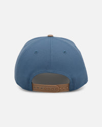 New Era Kansas City Chiefs 'Easy Breezy' 9FORTY A-Frame Snapback Blue/Tan