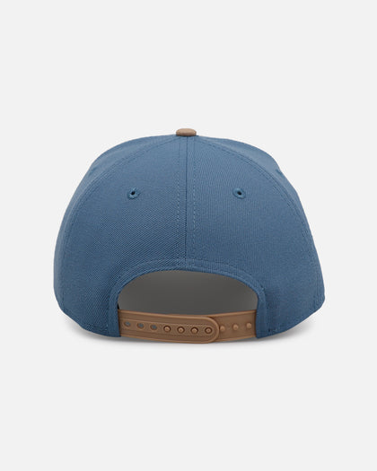New Era Kansas City Chiefs 'Easy Breezy' 9FORTY A-Frame Snapback Blue/Tan
