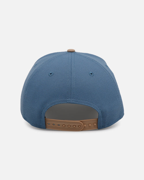New Era Kansas City Chiefs 'Easy Breezy' 9FORTY A-Frame Snapback Blue/Tan