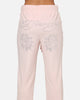 Ed Hardy Women's Rhinestone Trackpants Pink
