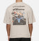 Outerstuff X Atlassian Williams F1 Racing Union Jack T-Shirt Off White