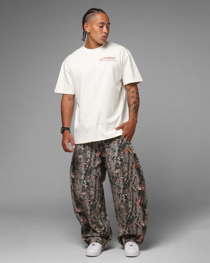 Loiter Stormbred T-Shirt Off White