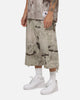 Mitchell & Ness Las Vegas Raiders Abstract Camo 24" Jorts Abstract Camo