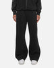 Ed Hardy Women's Rose Trackpants Washed Black