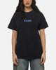 XXIII Rose T-Shirt Black/Blue