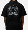 Saint Morta Dover Drop Shoulder T-Shirt Black