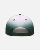New Era Boston Celtics 'Sundyed Flames' 9FORTY A-Frame Snapback Pine Green