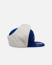 New Era Buffalo Bills 'Classic Dog Ear' 59FITY Dog Ear Fitted Official Team Color