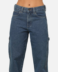 Dickies 1993 Regular Carpenter Jeans Classic Blue