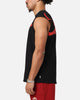 Carre Graffiti Muscle T-Shirt Black/Red