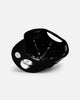 New Era Atlanta Braves 'Dark Steel' 9FORTY A-Frame Snapback Black/Grey