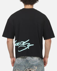 Ed Hardy Logo T-Shirt Black