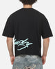 Ed Hardy Logo T-Shirt Black