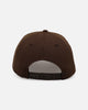 New Era Detroit Tigers 'Stay Classy' 9FORTY A-Frame Snapback Walnut