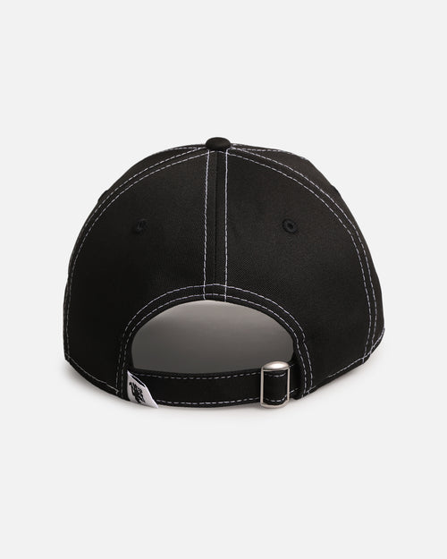 New Era Manchester United F.C. 9TWENTY Strapback Black