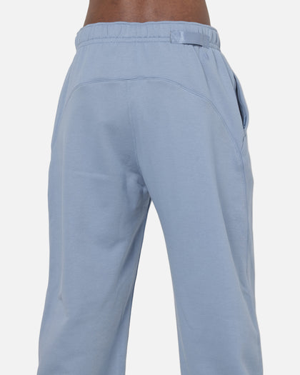 Nike Nocta Fleece CS Open-Hem Tracksuit Bottoms Work Blue