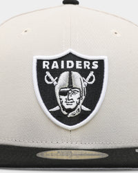 New Era Las Vegas Raiders World Class 59FIFTY Fitted Stone