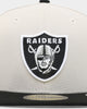 New Era Las Vegas Raiders World Class 59FIFTY Fitted Stone