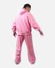 American Thrift Pullover Hoodie Washed Pink