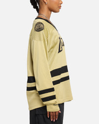 Mitchell & Ness Los Angeles Lakers Chrome Jersey Khaki