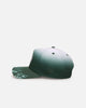 New Era Boston Celtics 'Sundyed Flames' 9FORTY A-Frame Snapback Pine Green