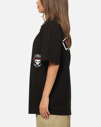 Von Dutch California Button Up Shirt Black
