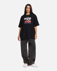 Key Street 400 R T-Shirt Black