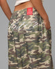 Loiter Purity Sweatpants Camo