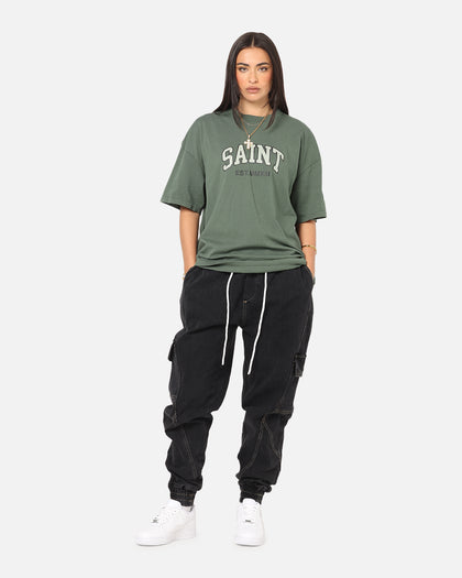 Saint Morta Established T-Shirt Green