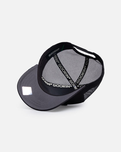 Goorin Bros Dead Skull Trucker Snapback Void