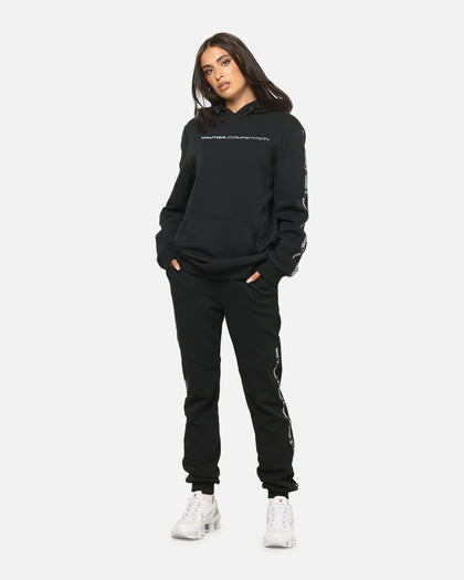 Nautica Benner Oh Hoodie Black