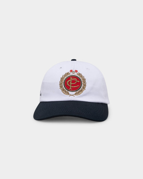 Carre Decade Sport Strapback White/Navy